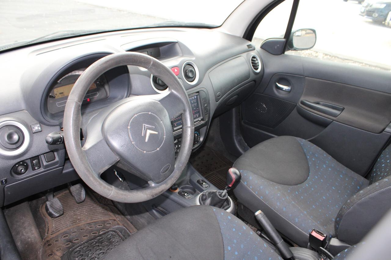 Citroen C3 1.4 Exclusive Bi Energy G