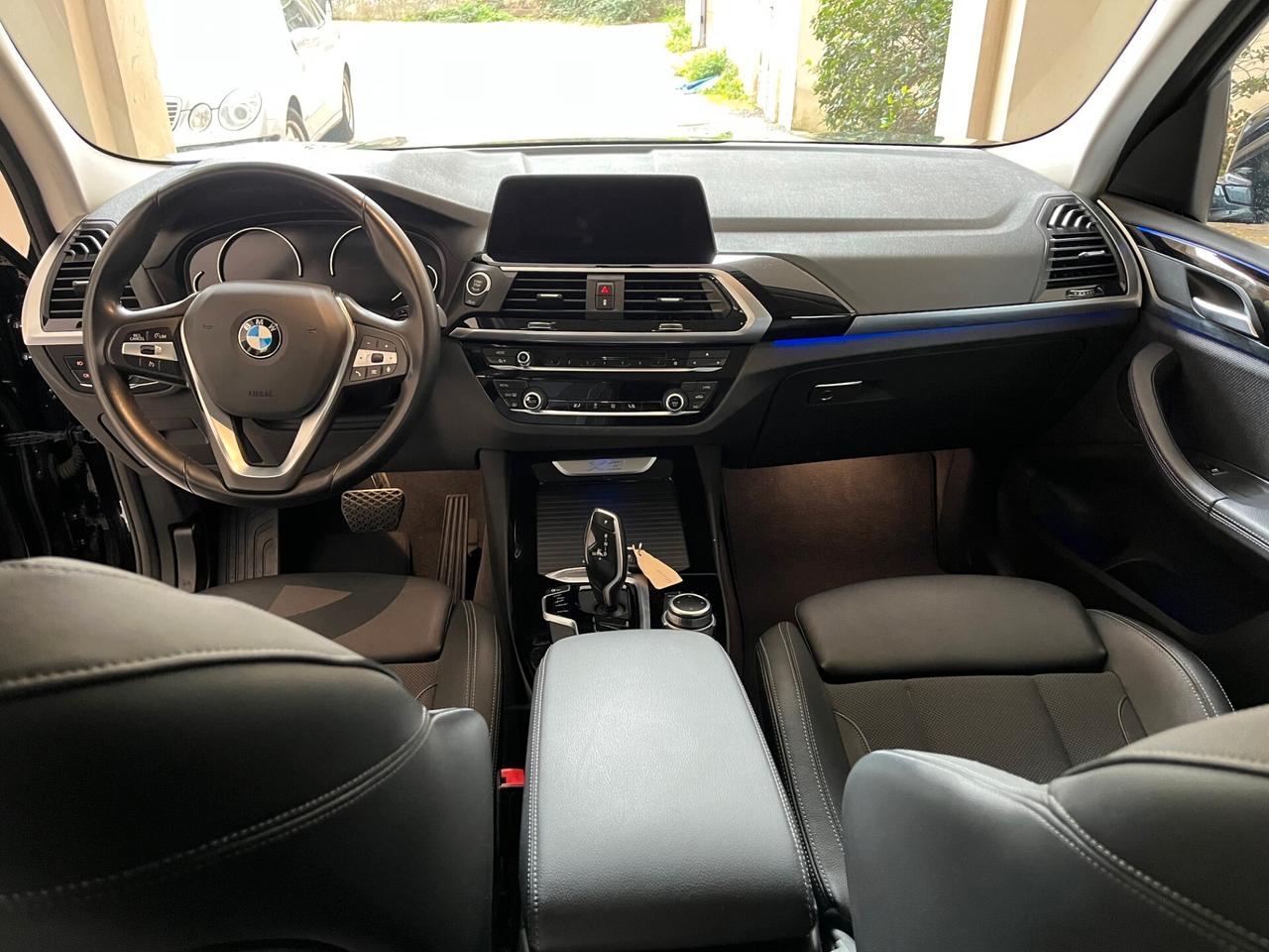 Bmw X3 sDrive18d xLine