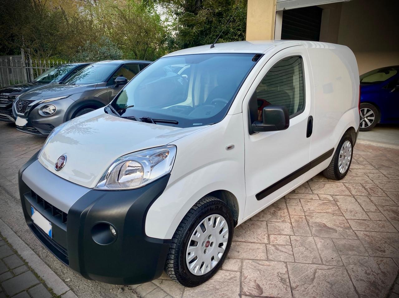 Fiat fiorino 1.3 mjt 95cv