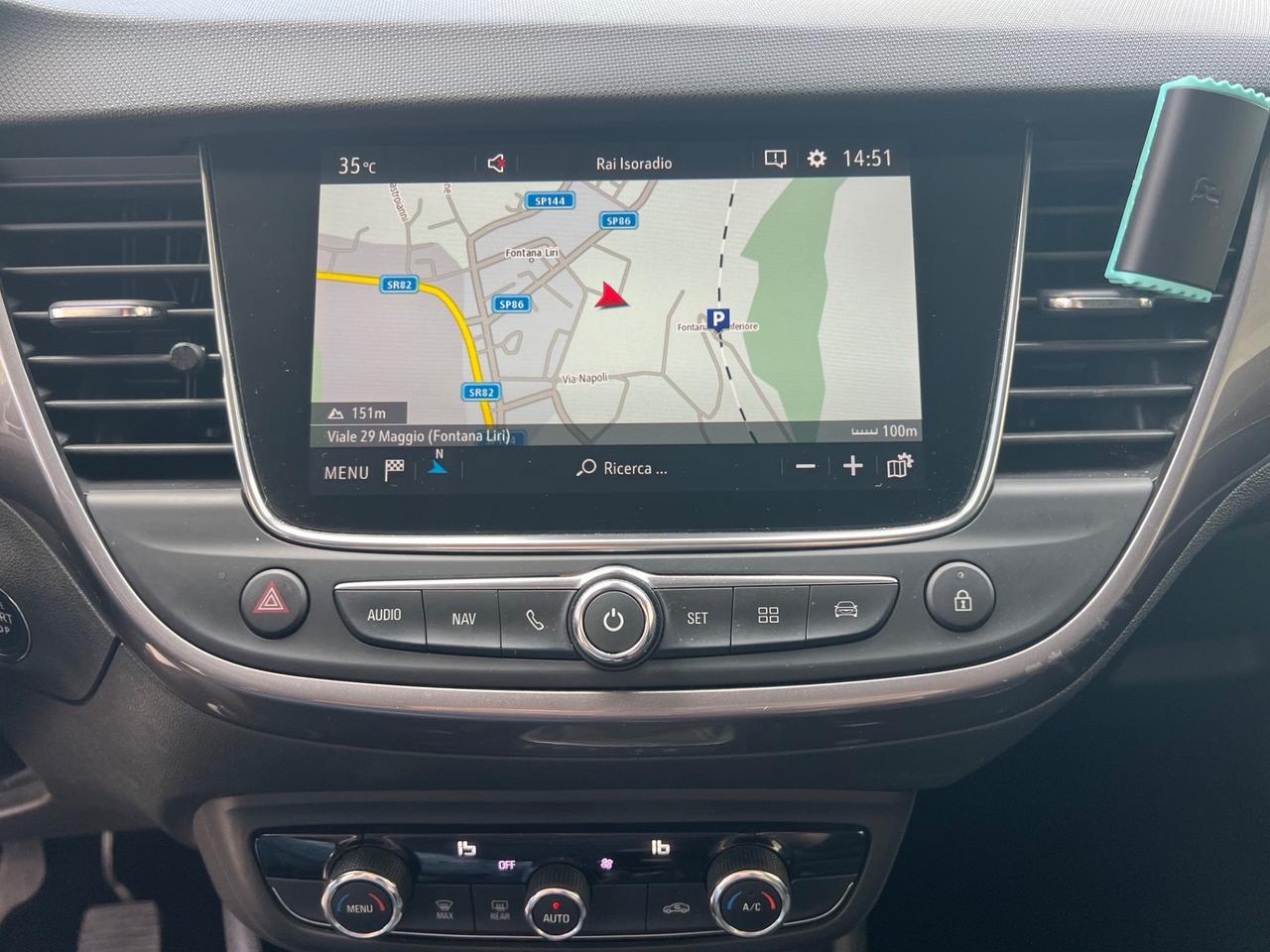 Opel Crossland X 1.5 ECOTEC D 102 CV