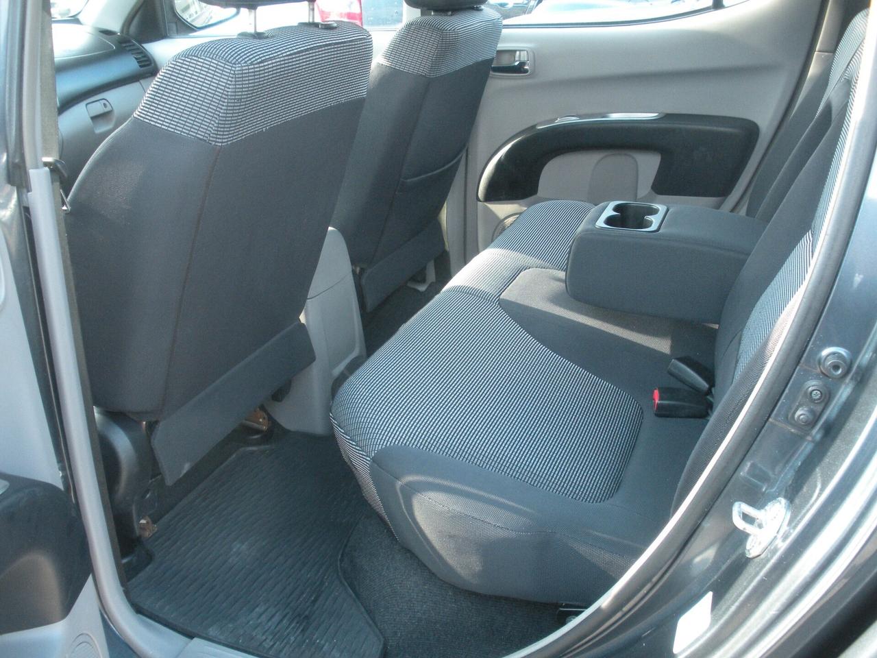Mitsubishi L200 2.5 DI-D/136CV DC Intense