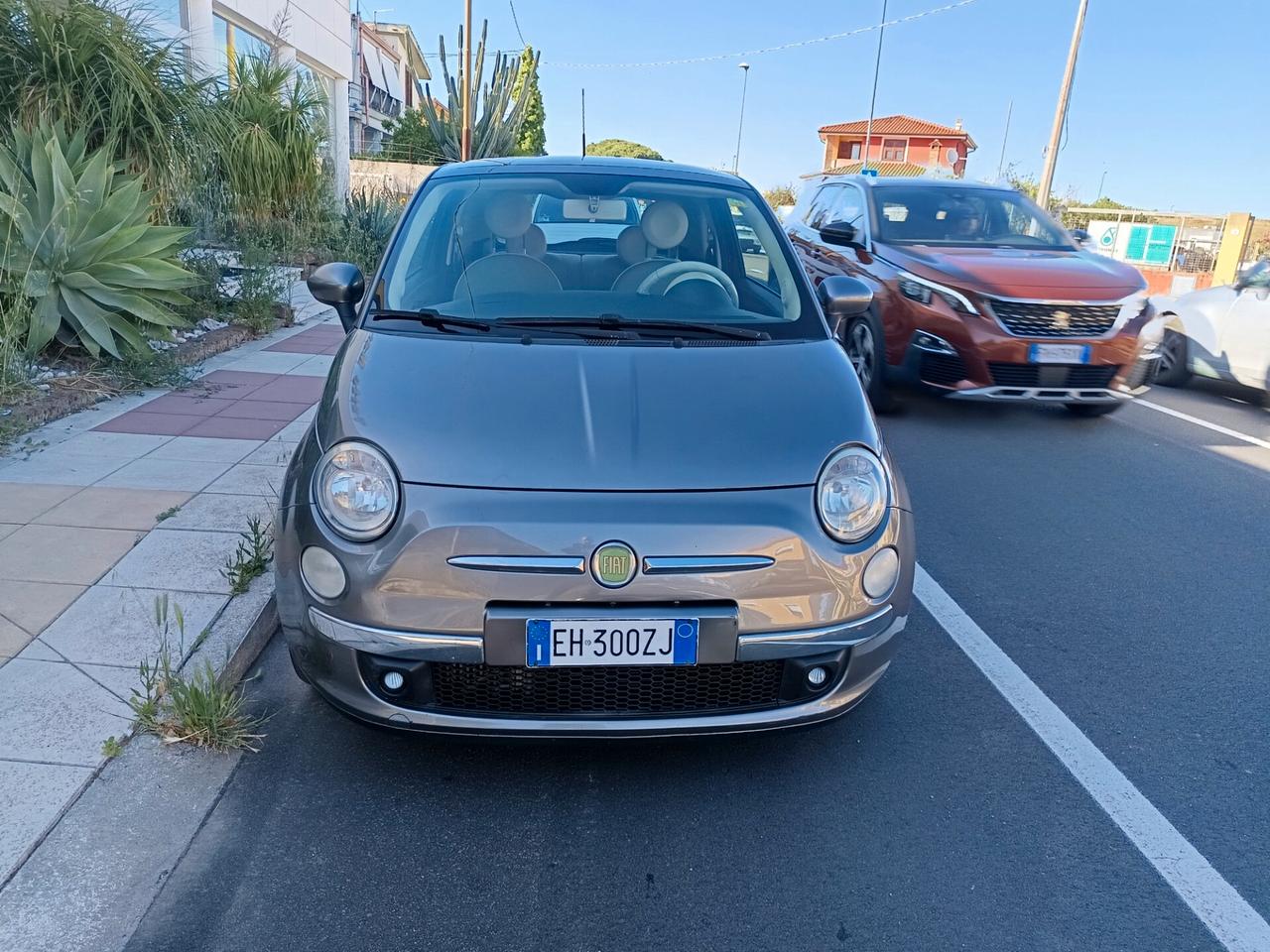 Fiat 500 C 1.3 Multijet 16V 95 CV Lounge tettuccio apribile