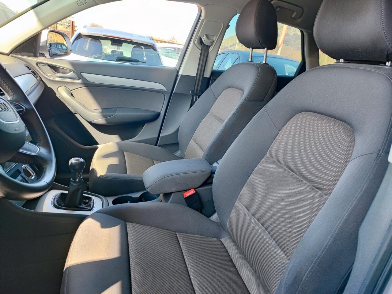 Audi Q3 2.0 TDI Advanced Plus