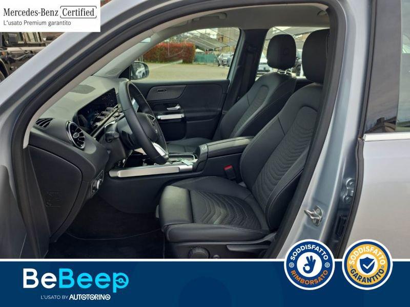 Mercedes-Benz GLB Classe 180 D PROGRESSIVE ADVANCED AUTO