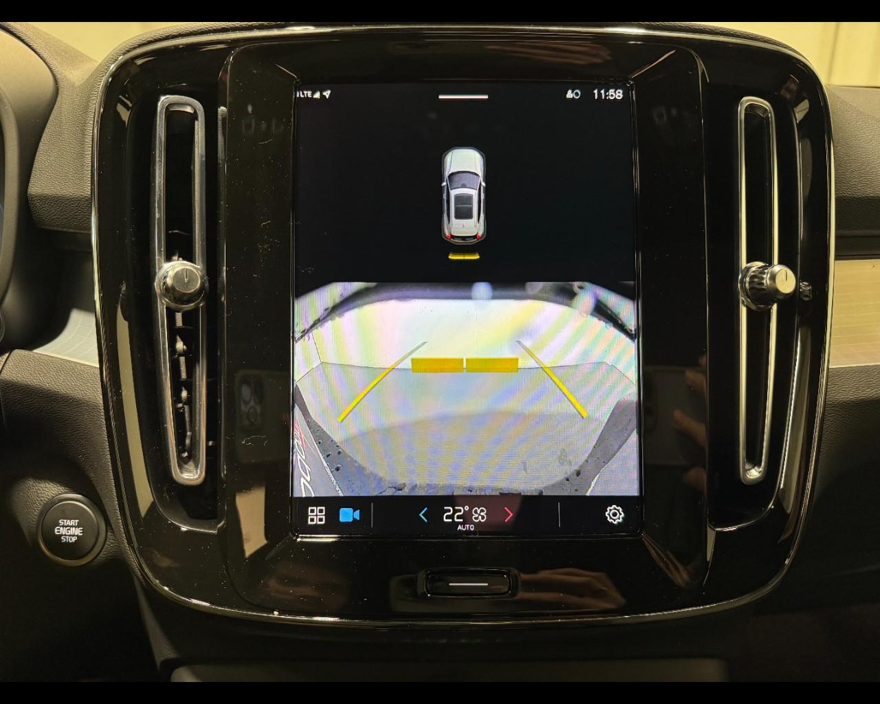 VOLVO XC40 B3 GEARTRONIC CORE
