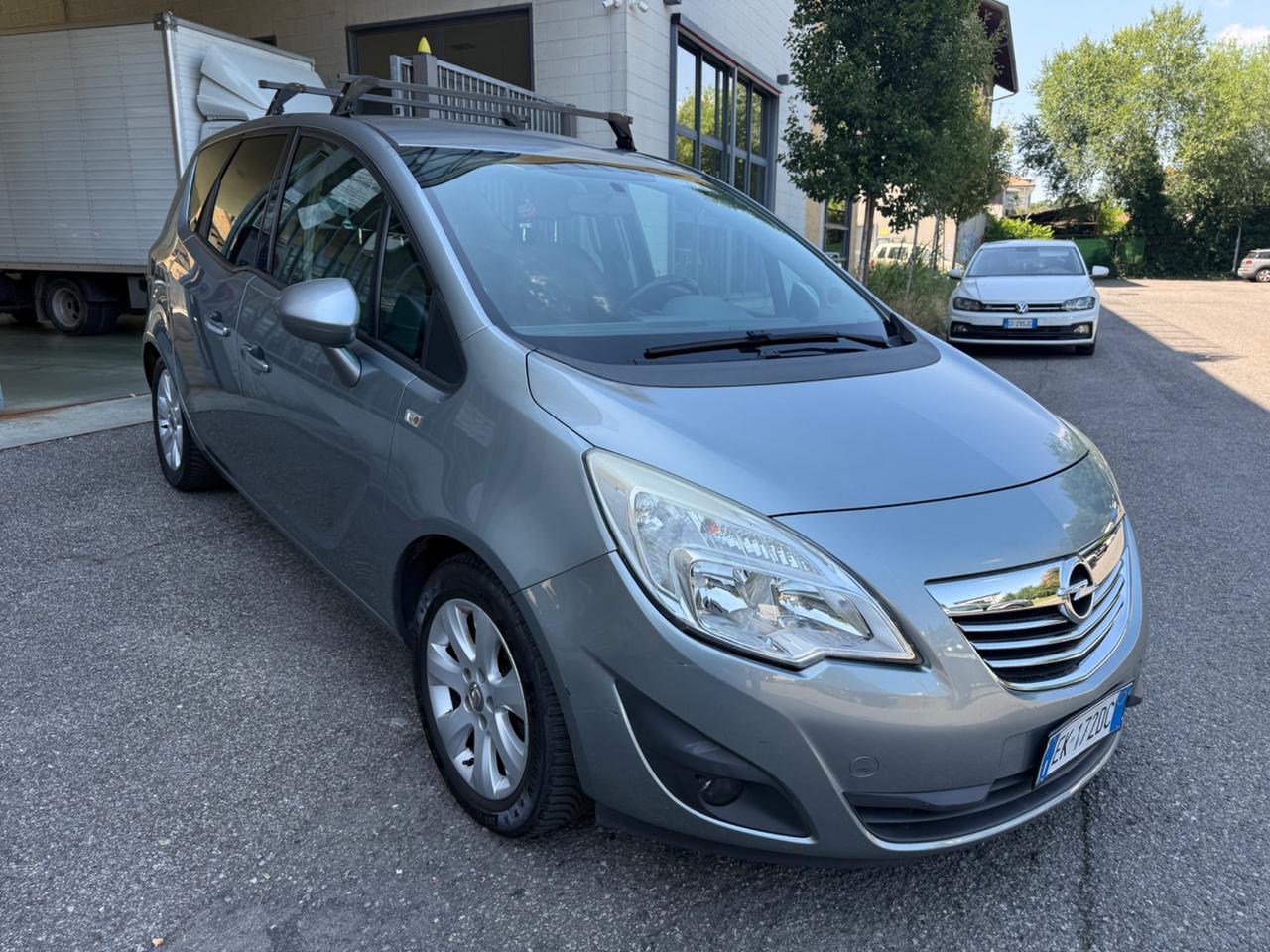 Opel Meriva 1.4 Turbo 120CV Cosmo