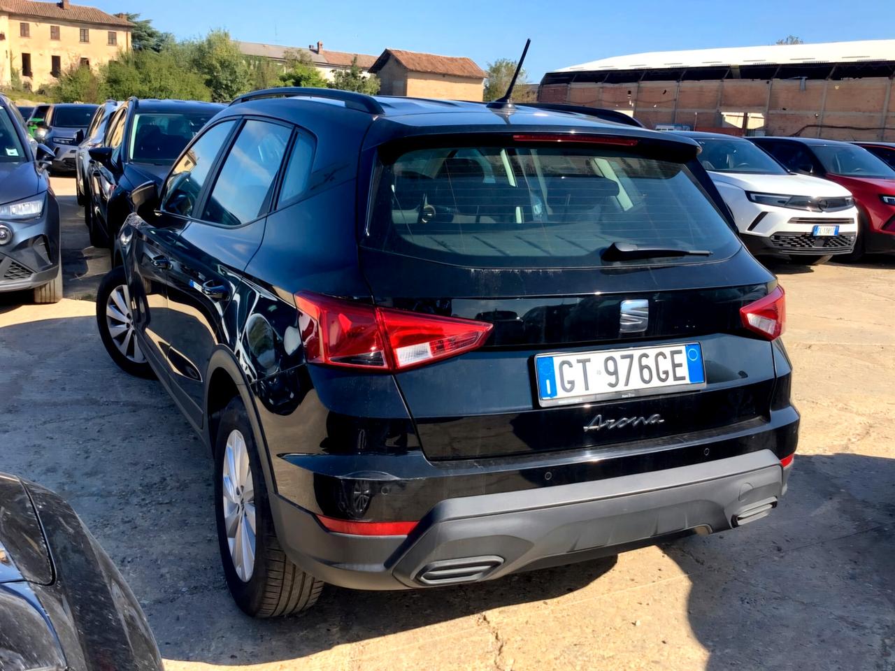 Seat Arona 1.0 EcoTSI Style