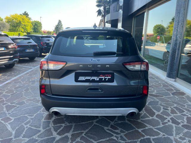 FORD Kuga 1.5 EcoBlue 120CV AUTOMATICA TITANIUM