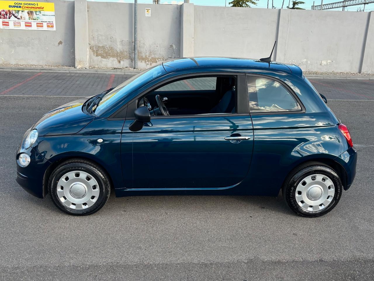 PROMO OTTOBRE CON PASSAGGIO OMAGGIO Fiat 500 1.0 Hybrid
