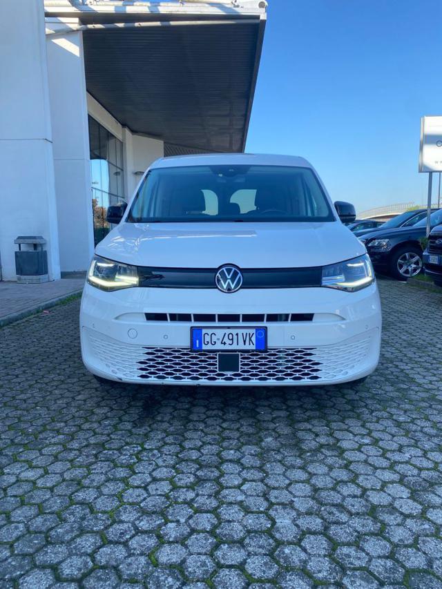 VOLKSWAGEN Caddy DSG Space AUTOCARRO IVA COMPRESA