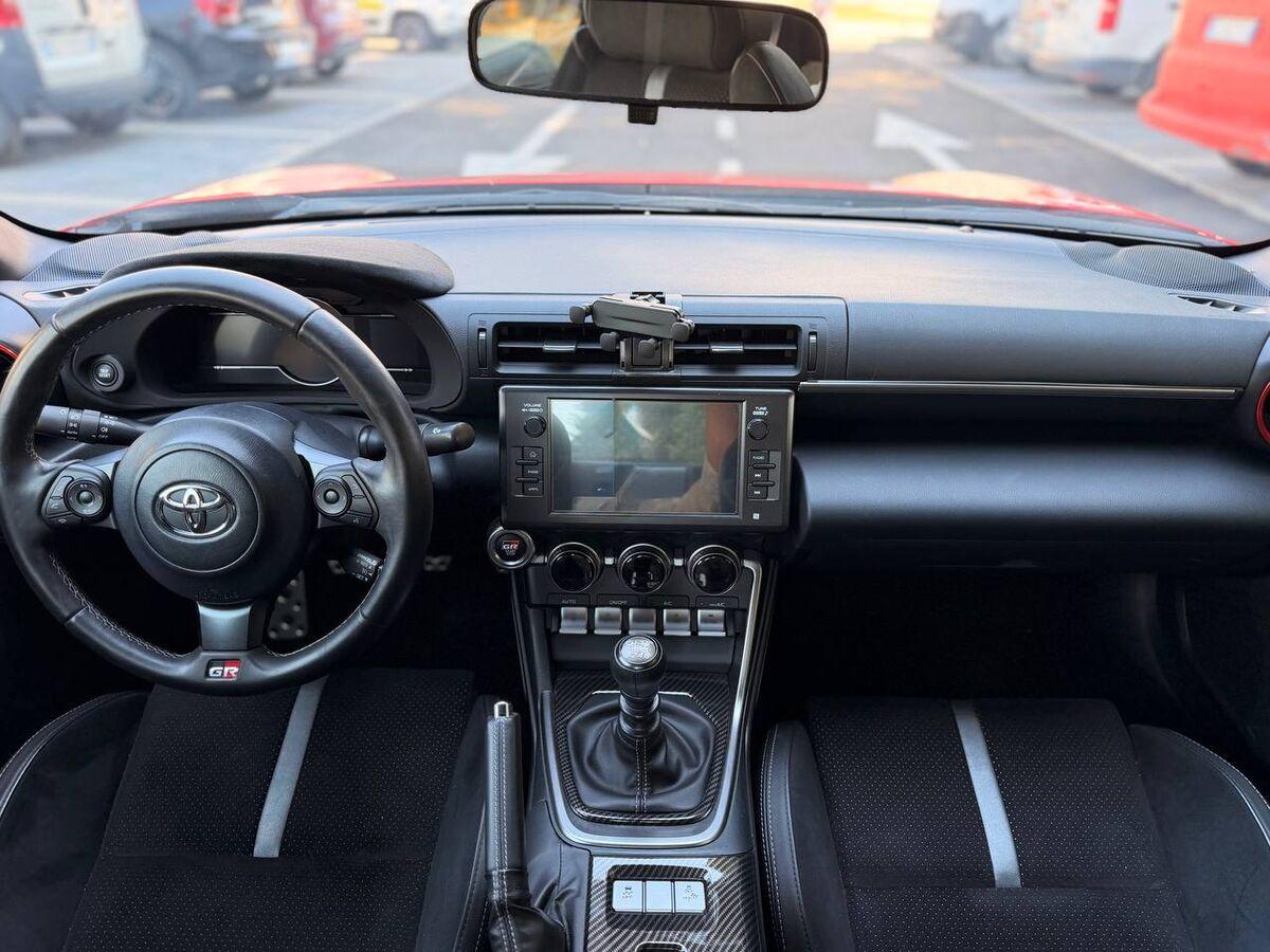 Toyota GR86 2.4 Premium Sport
