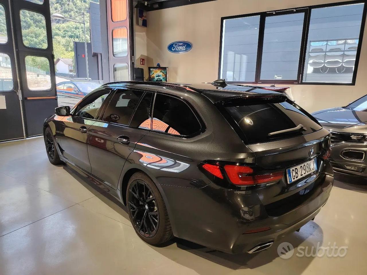 BMW 520d Xdrive Msport LCI