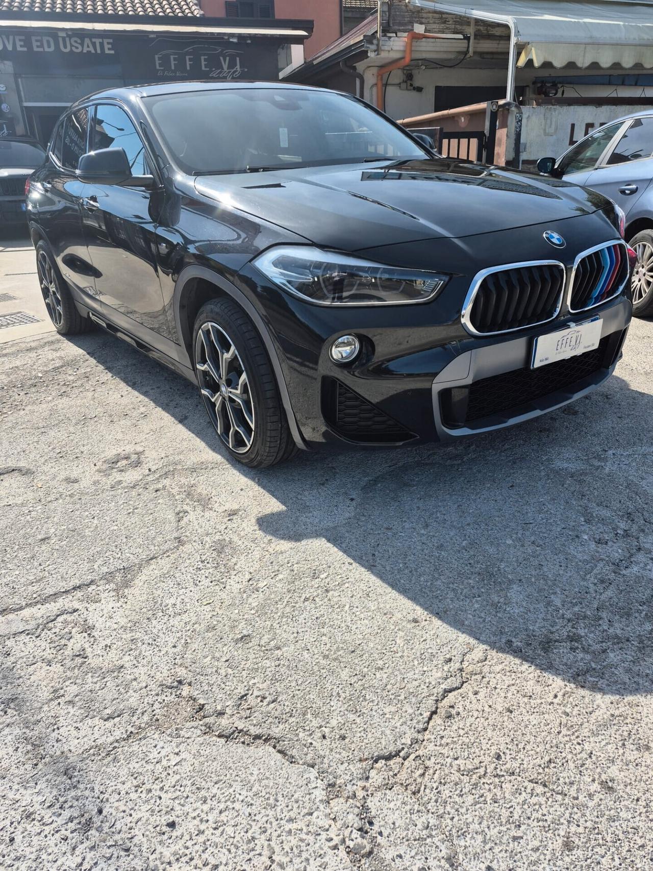 Bmw X2 M sDrive18d