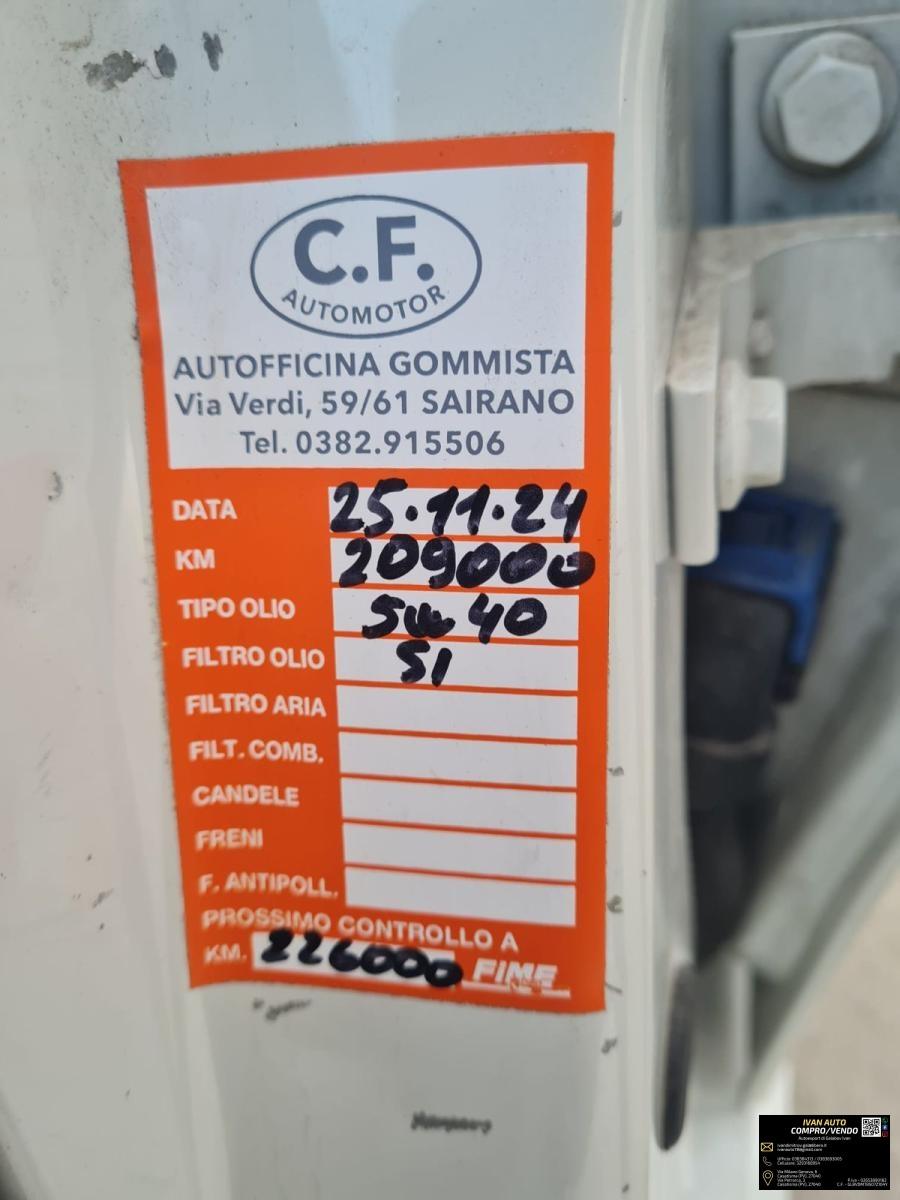 FIAT Punto Evo 1.4 Benzina/Gpl-Neopatentati