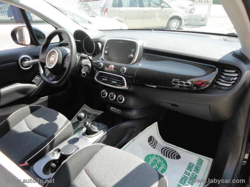 FIAT 500X 1.3 M.Jet 95 CV Pop