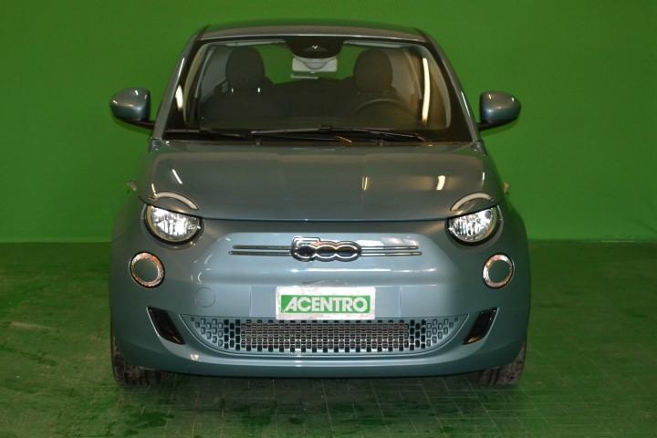 FIAT La Nuova 500 - Action Berlina