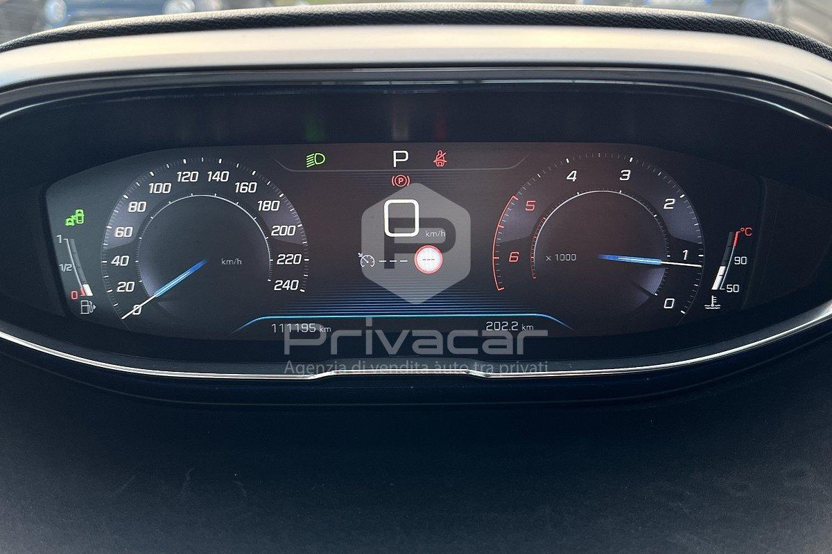 PEUGEOT 3008 BlueHDi 130 S&S EAT8 GT Line