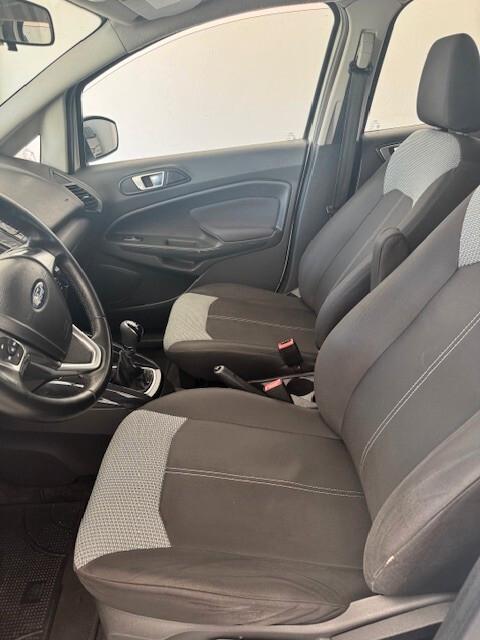 Ford EcoSport 1.5 TDCi 95 CV Business