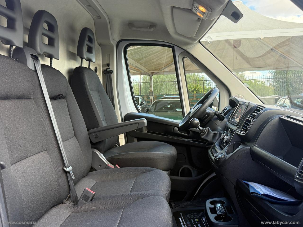 Ducato 30 2.2Mjt 120 PASSO CORTO TETTO BASSO