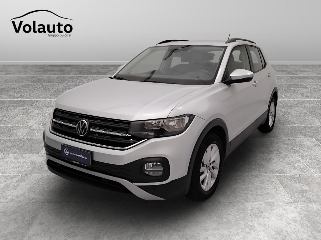 VOLKSWAGEN T-Cross 2019 - T-Cross 1.0 tsi Style 110cv