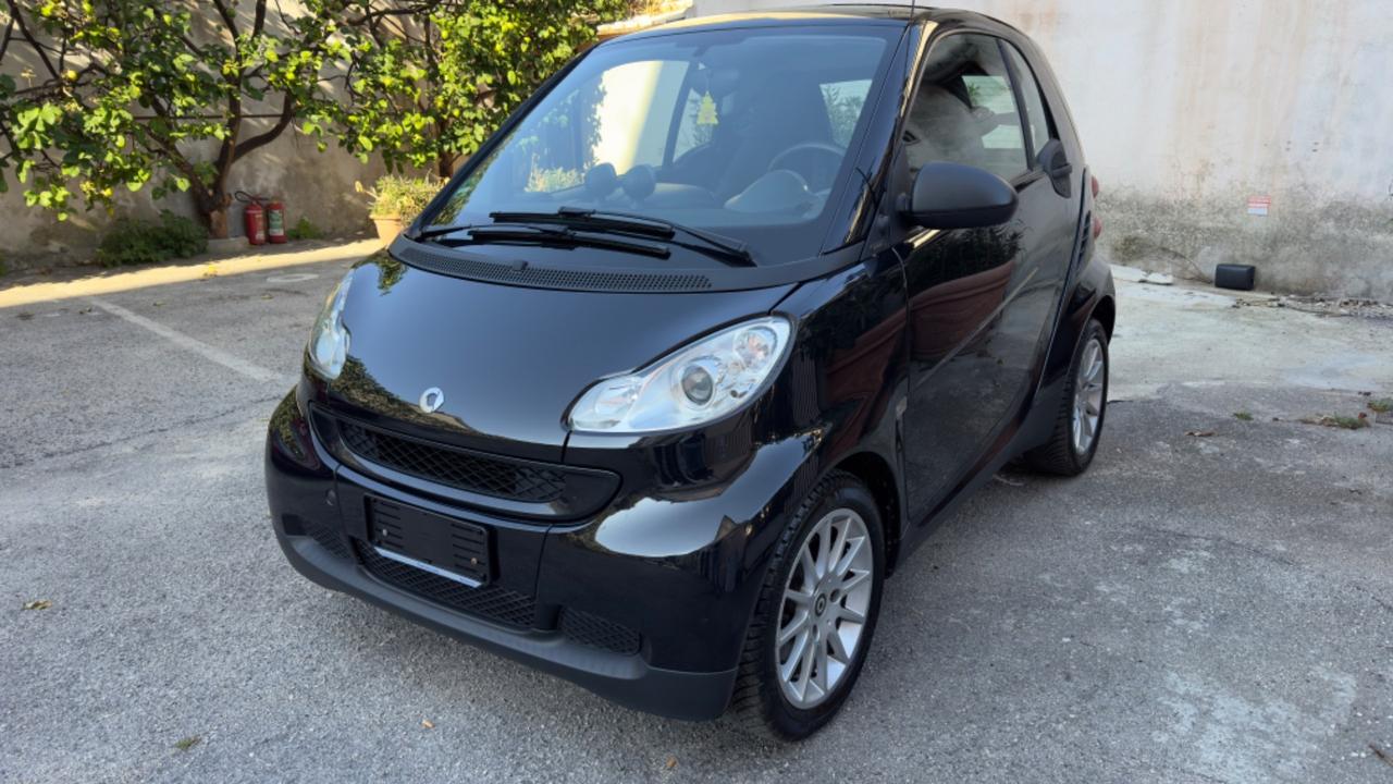 Smart ForTwo 1000 52 kW coupé passion