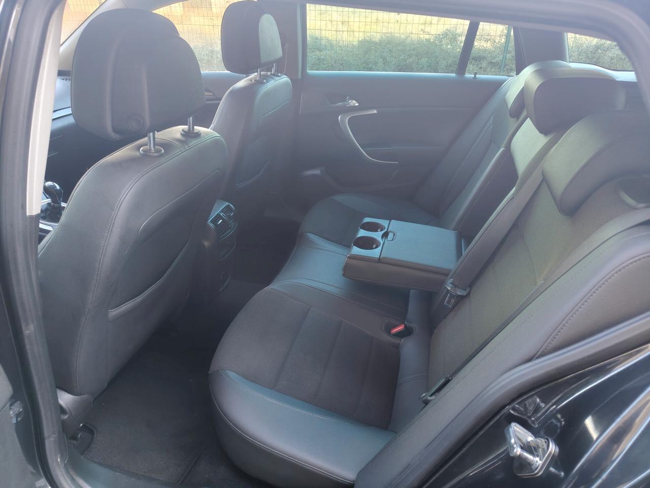 Opel Insignia 1.6 Turbo 180CV Sports Tourer