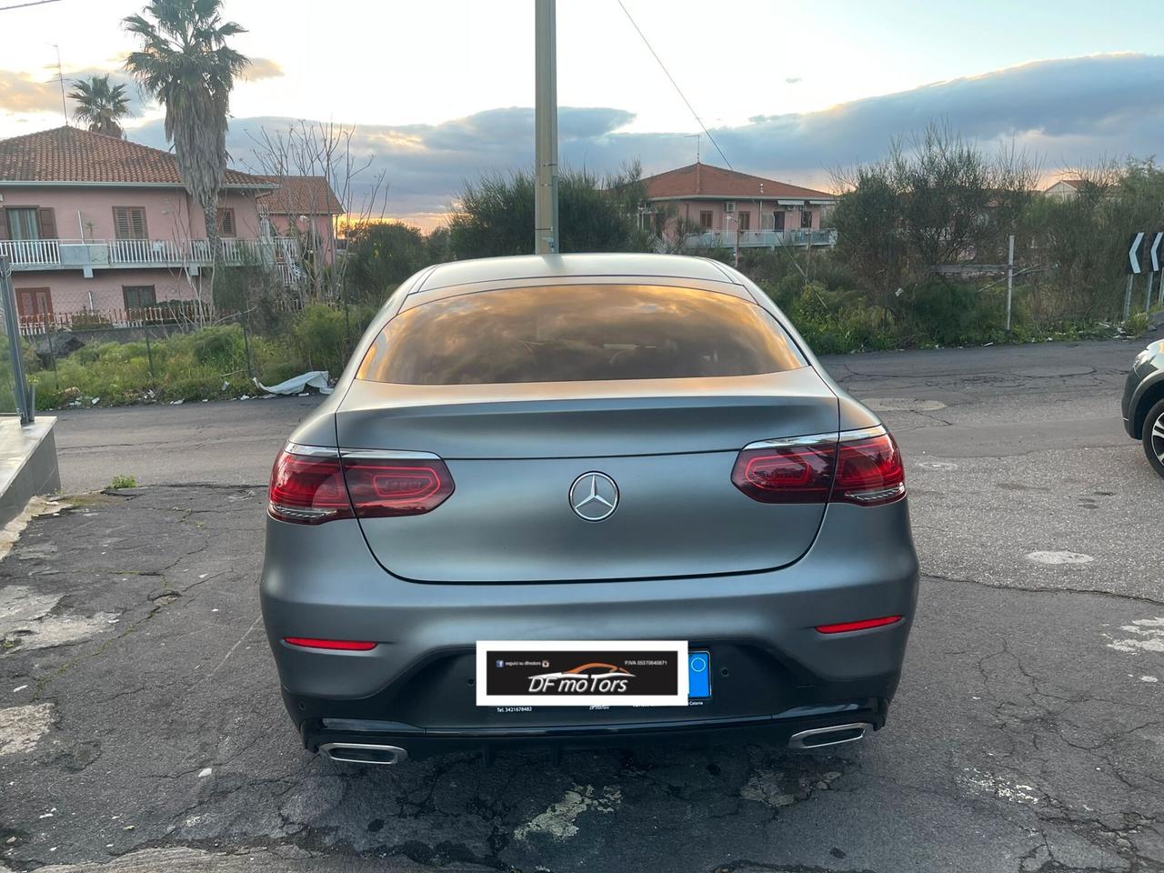 Mercedes-benz GLC 200 d 4Matic Premium AMG