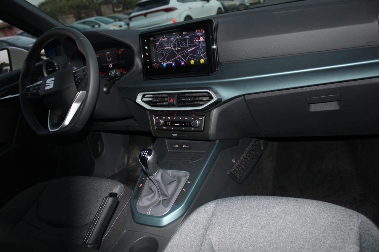 Seat Arona 1.0 EcoTSI 110 CV FR Tua A SOLI 338€ al mese Anticipo Zero