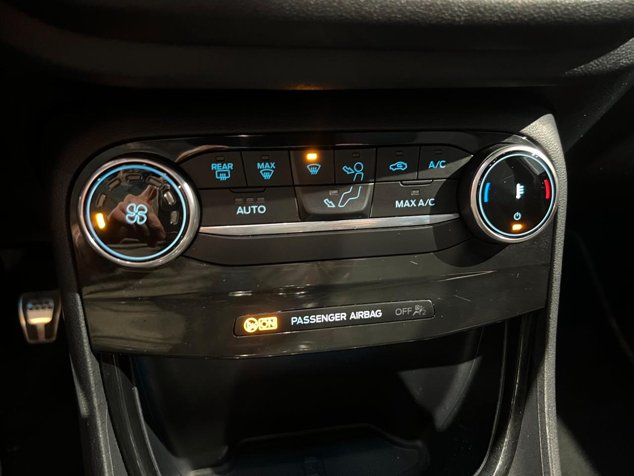 Ford Puma 1.5 EcoBlue 120 CV ST-Line