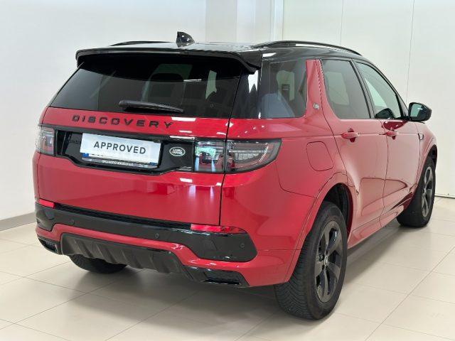 LAND ROVER Discovery Sport 2.0 TD4 163 CV AWD Auto R-Dynamic S