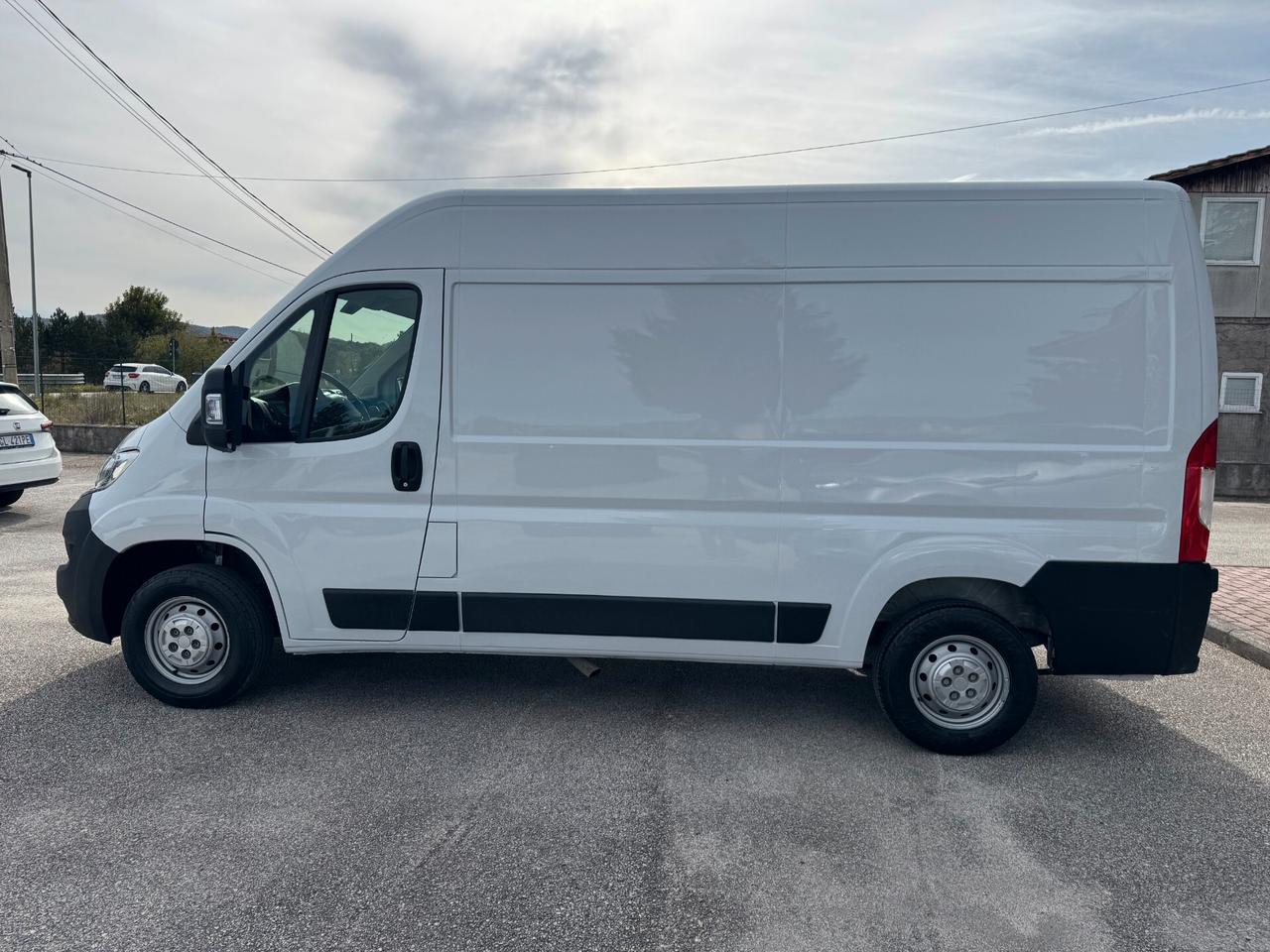 Citroen Jumper 2.2 BlueHDi 120CV L2H2 - 2023
