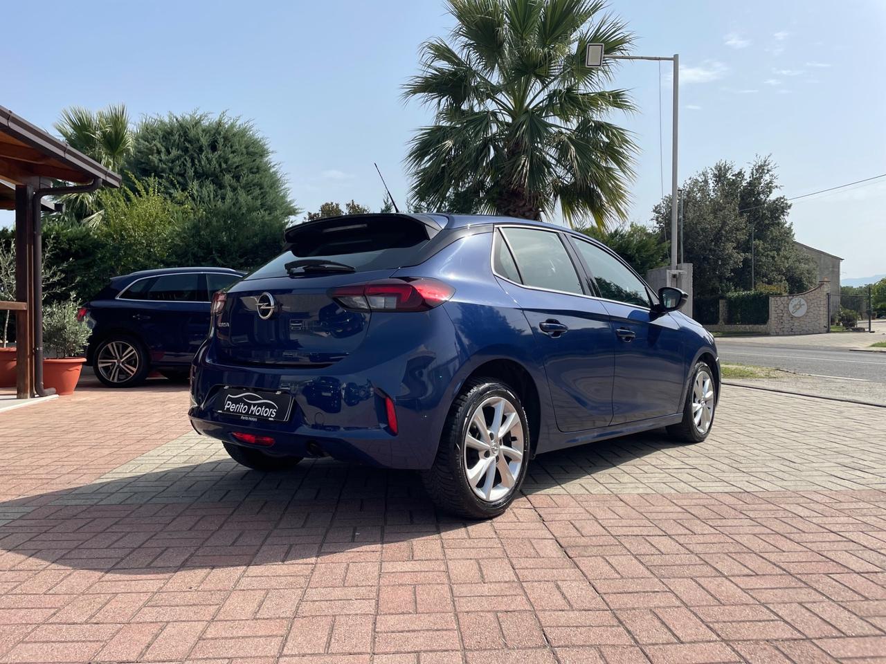 Opel Corsa 1.5 D 100 CV Elegance