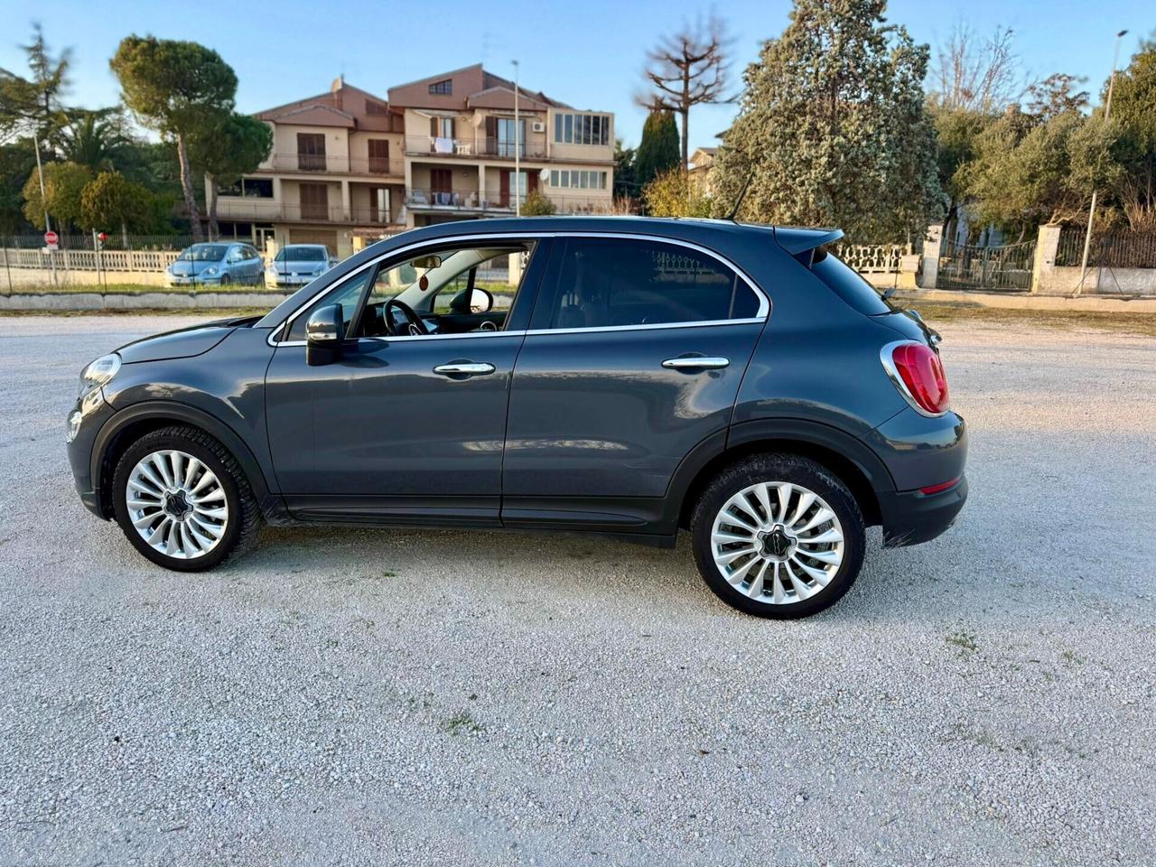 Fiat 500X Diesel 1.3 MTJ UNIPRO euro6B