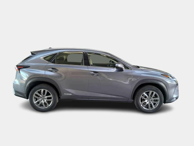 LEXUS NX 300h Hybrid Business 4WD