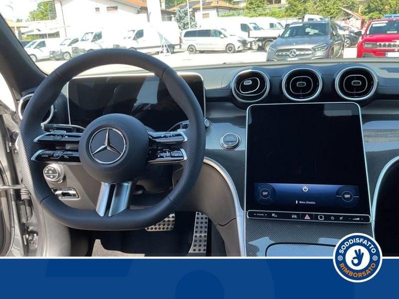 Mercedes-Benz Classe C 220d Mild Hybrid Berlina AMG Line Advanced