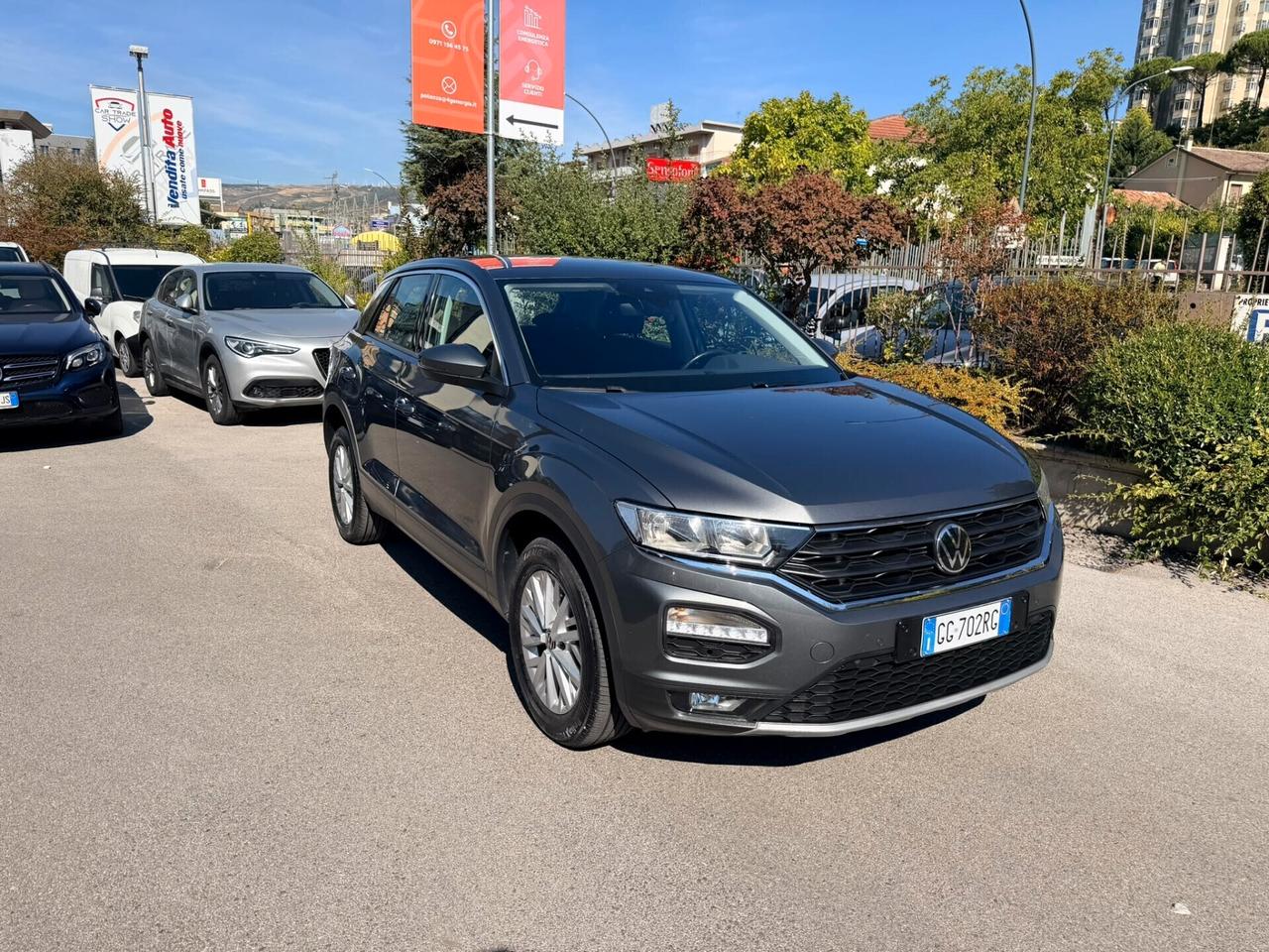 Volkswagen T-Roc 2.0 TDI SCR 150 CV DSG Business BlueMotion Technology