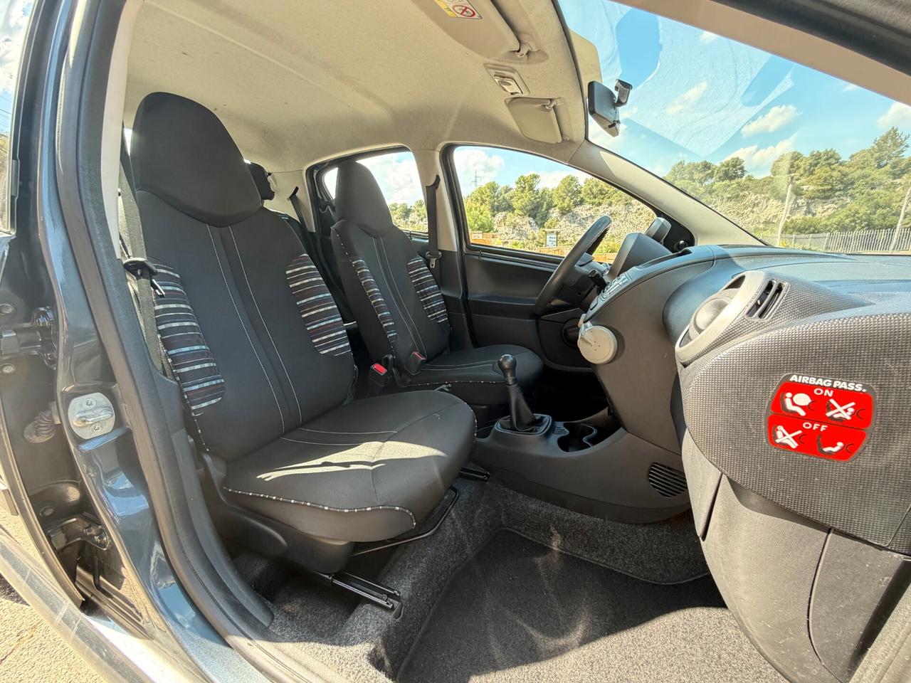 Citroen C1/1.0 68CV/CLIMA/SOLO 63000 KM