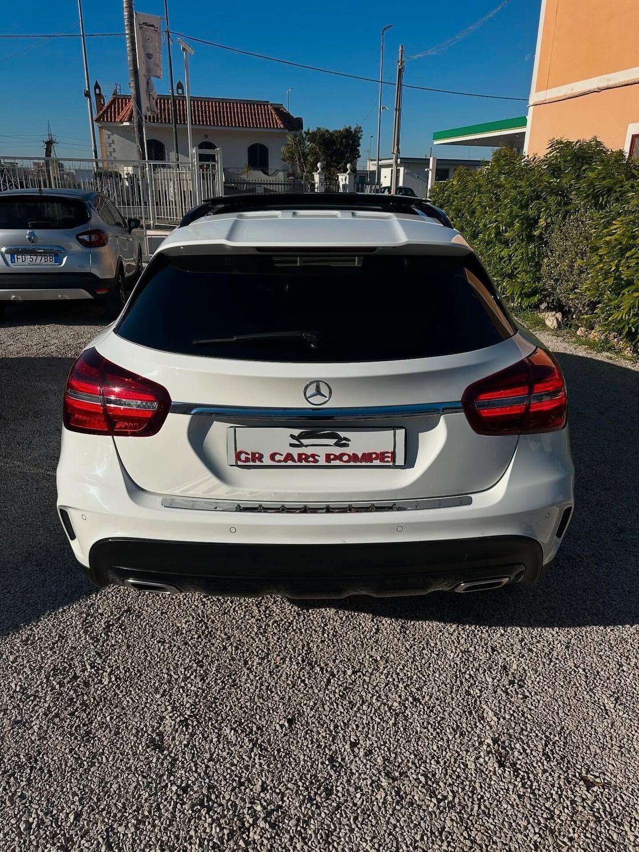 Mercedes-benz GLA 200 d Automatic Premium AMG
