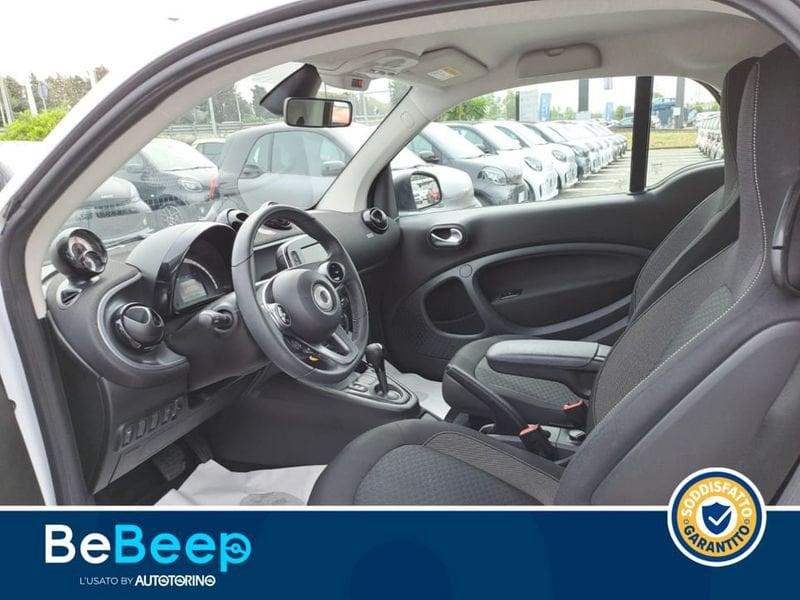 smart fortwo EQ PASSION 4,6KW