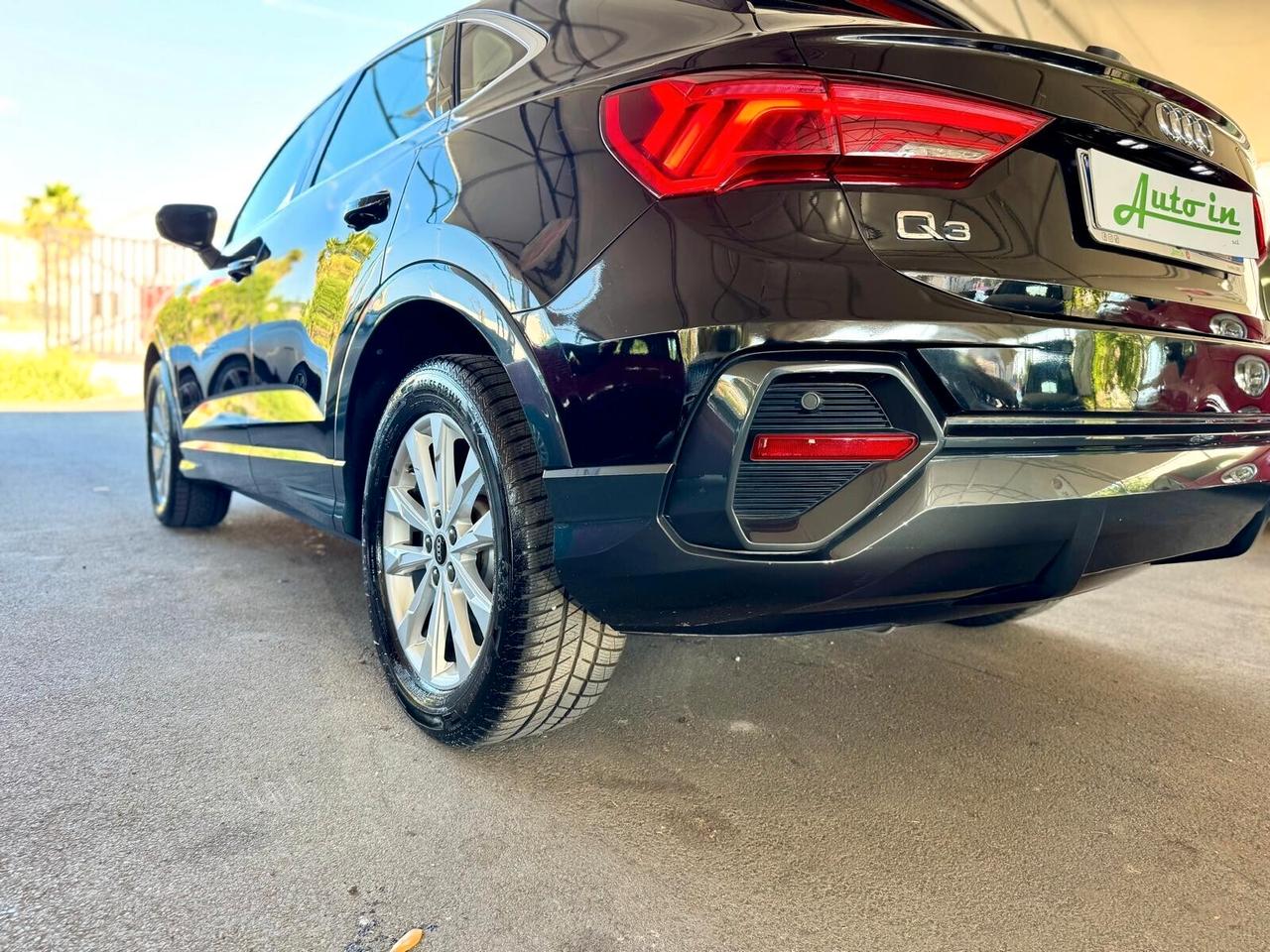 Audi Q3 35 TDI S tronic