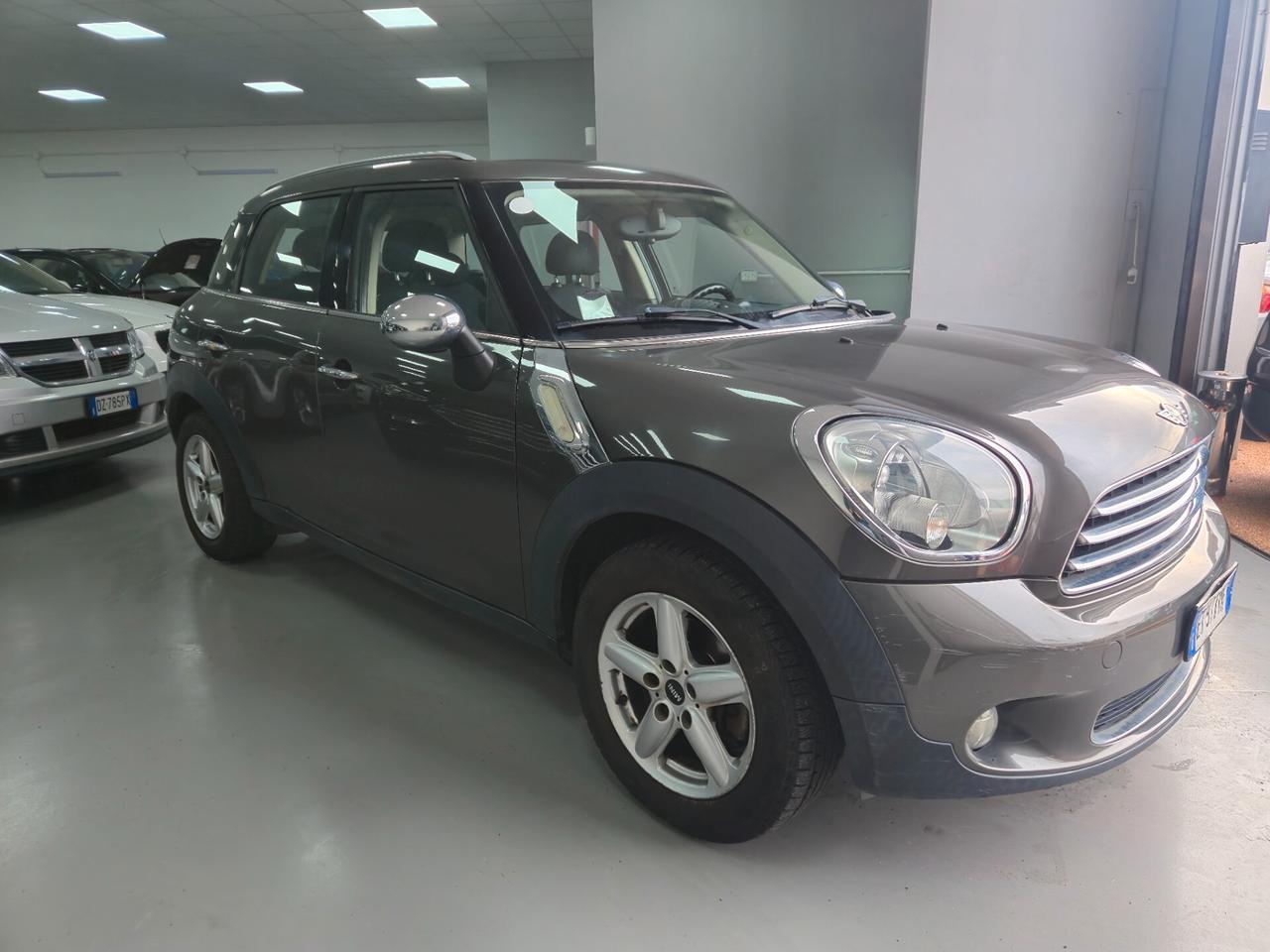 Mini One D Countryman 1.6