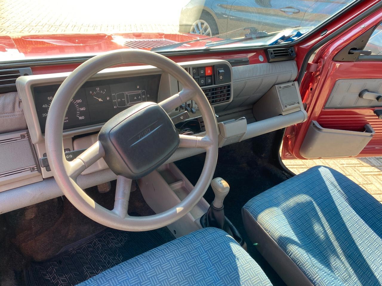 Fiat Panda 1100 i.e. cat Young
