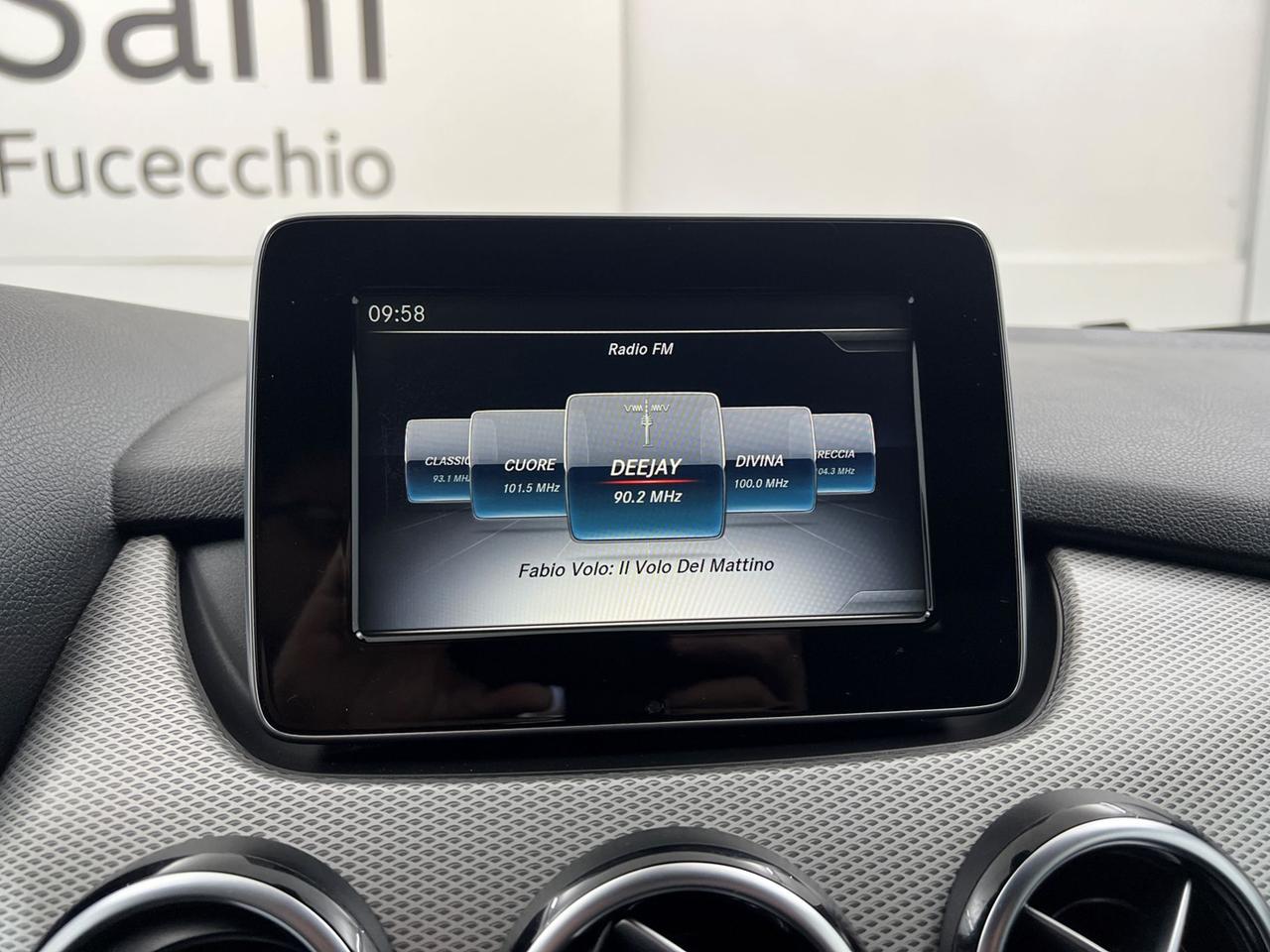 MERCEDES Classe B - T246 B 180 d (cdi) Sport auto