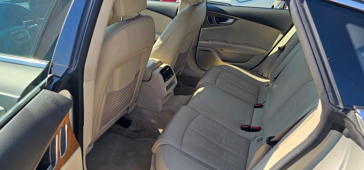 Audi A7 SPB 3.0 TDI 272 CV quattro S tronic Business Plus