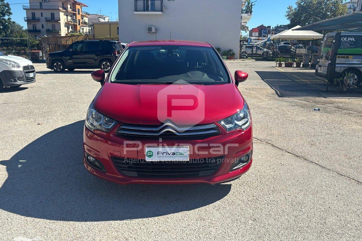 CITROEN C4 BlueHDi 120 S&S Feel
