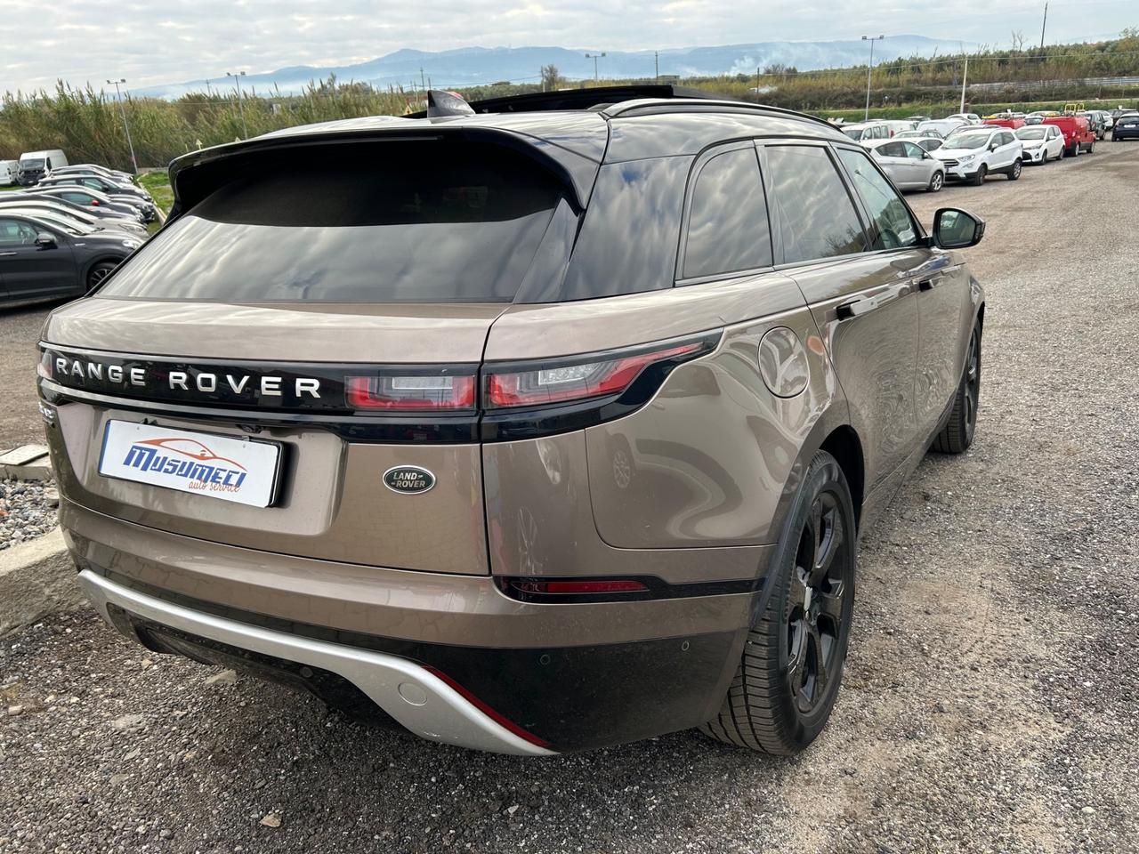 Land Rover Range Velar 2.0D I4 240 CV SE