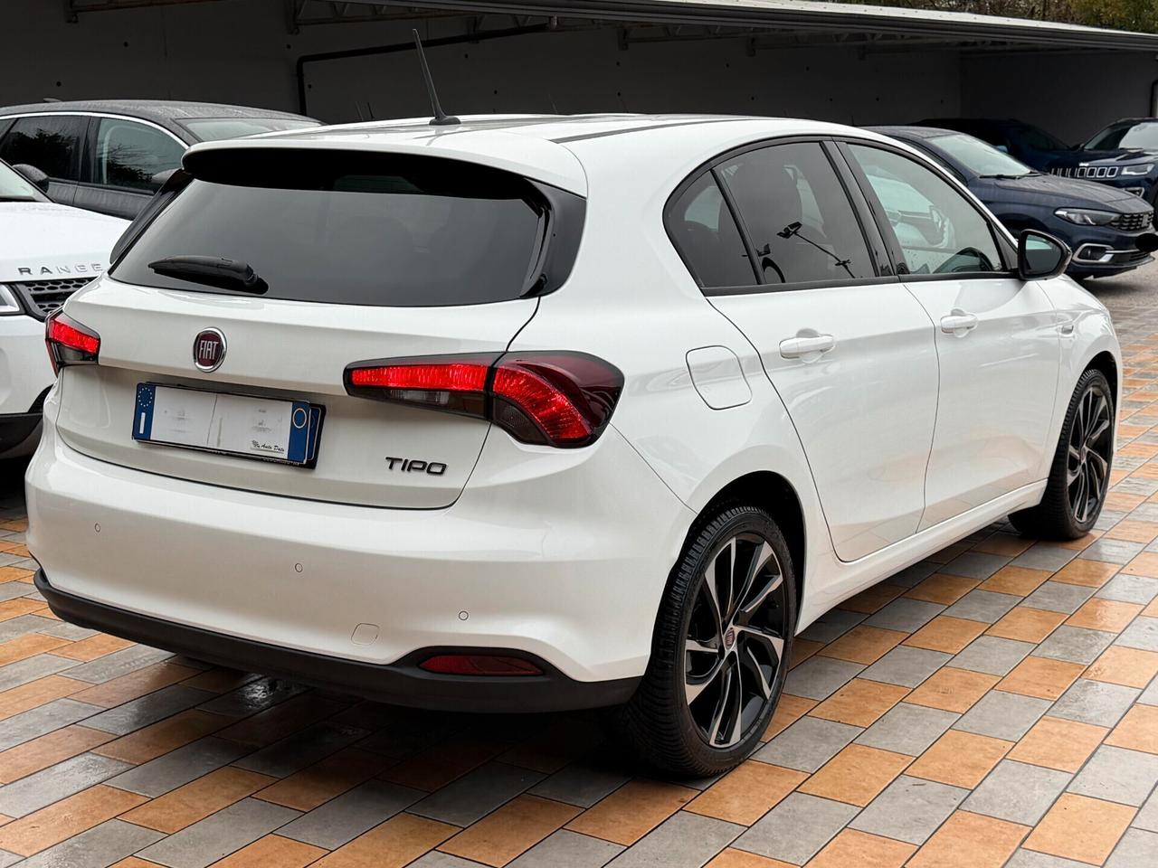 Fiat Tipo 1.6 M.JET 120 cv. 5 porte S DESIGN