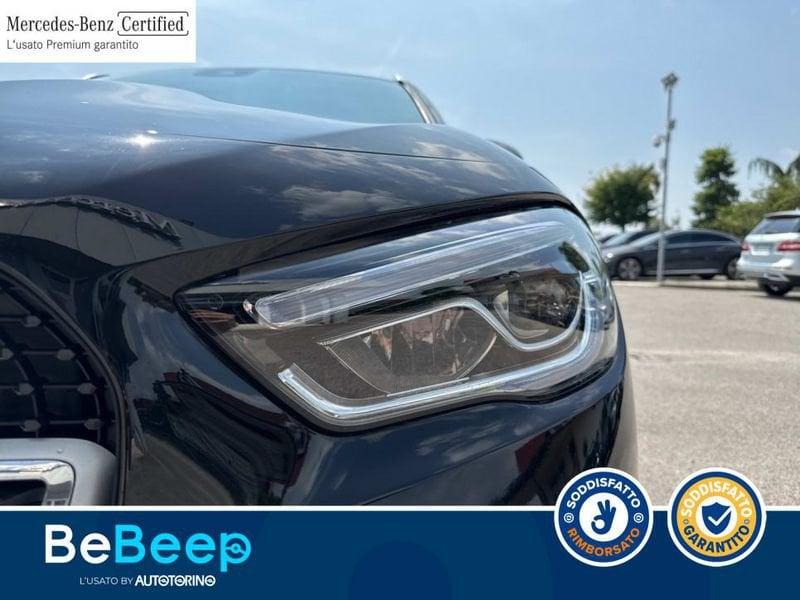Mercedes-Benz GLA 180 D SPORT AUTO