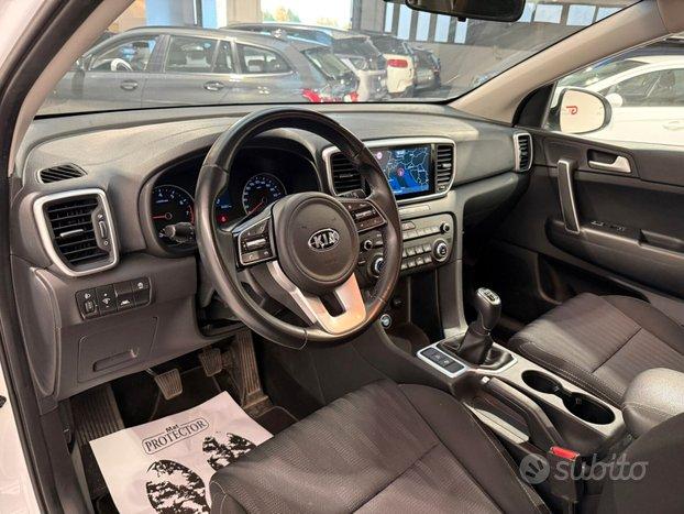 Kia Sportage 1.6 ECOGPL 2WD Business Class