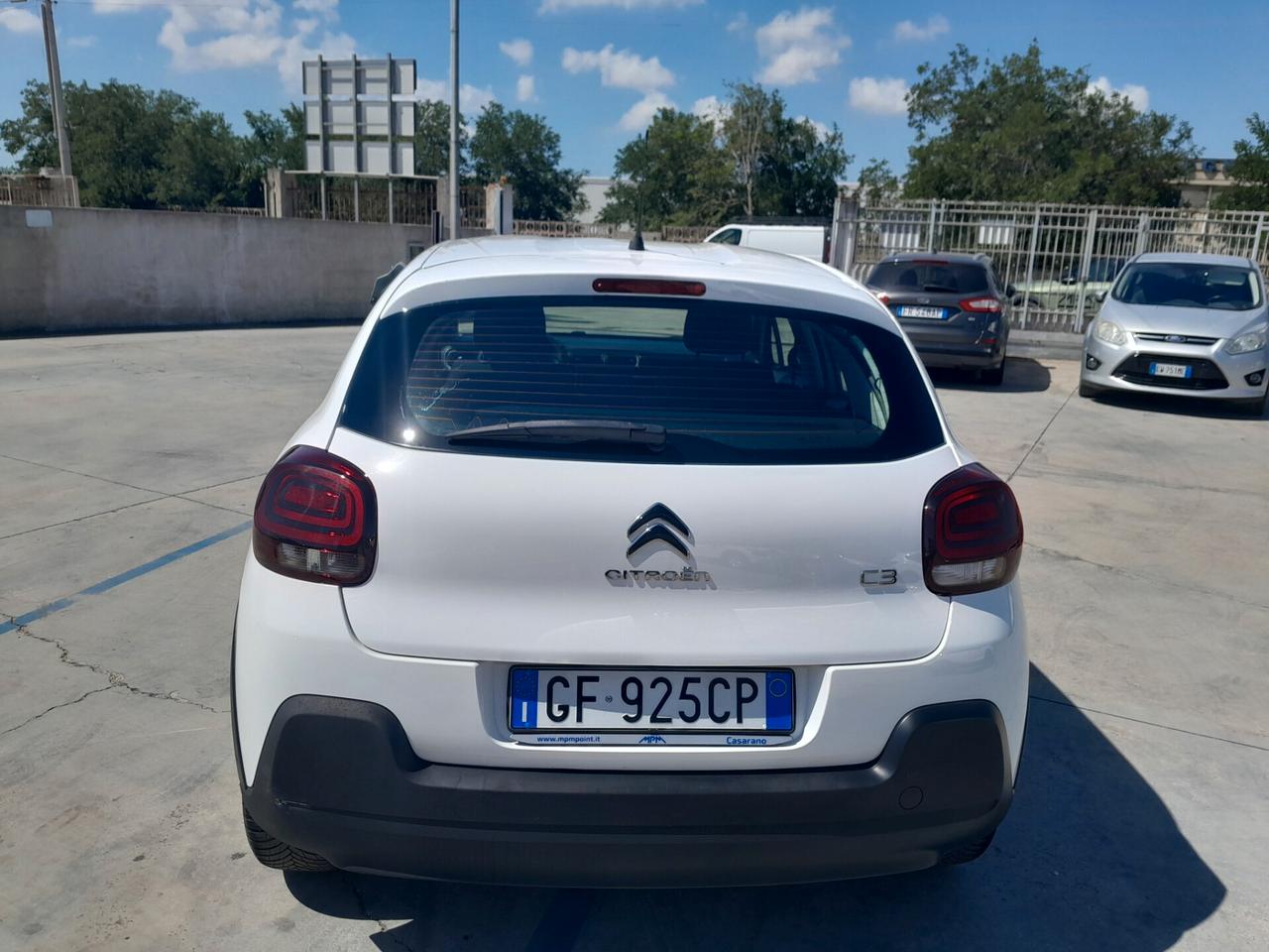 CITROEN C3 SHINE 1.5 HDI 100CV